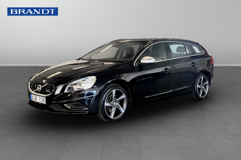 Bild 1 av Volvo V60 D5 AWD R-Design