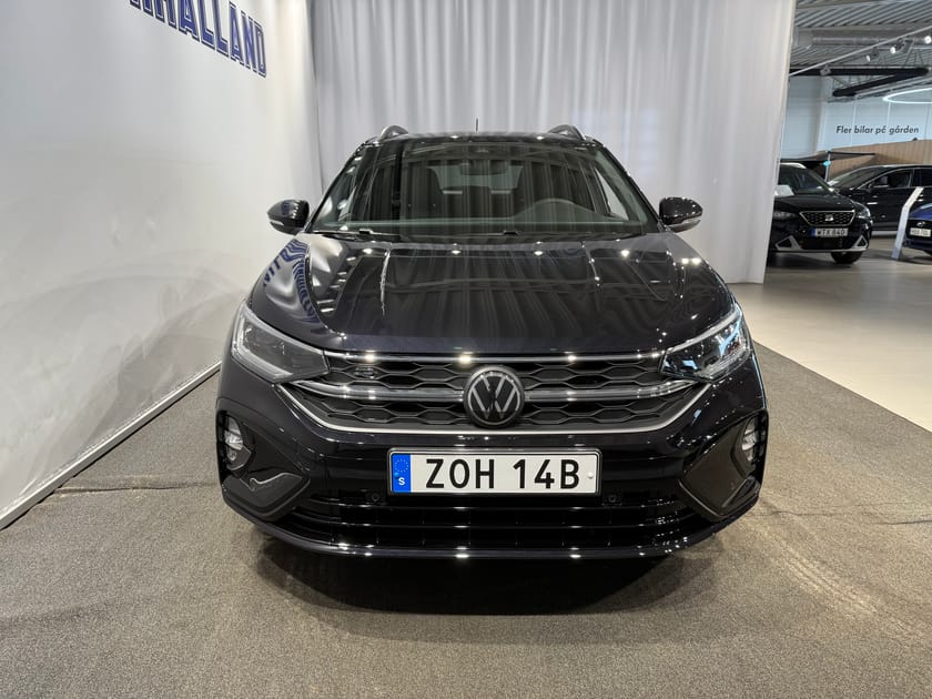 Bild 4 av Volkswagen Taigo  R-Line *Privatleasing*