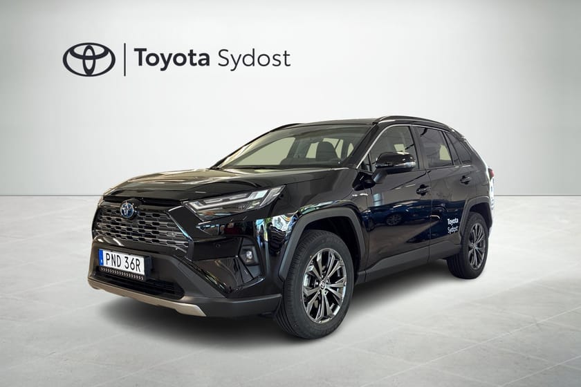 Bild 1 av Toyota RAV4 Hybrid AWD-i 2,5 EXECUTIVE