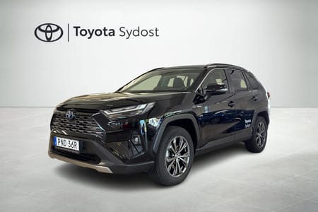 Toyota RAV4 Hybrid AWD-i 2,5 EXECUTIVE