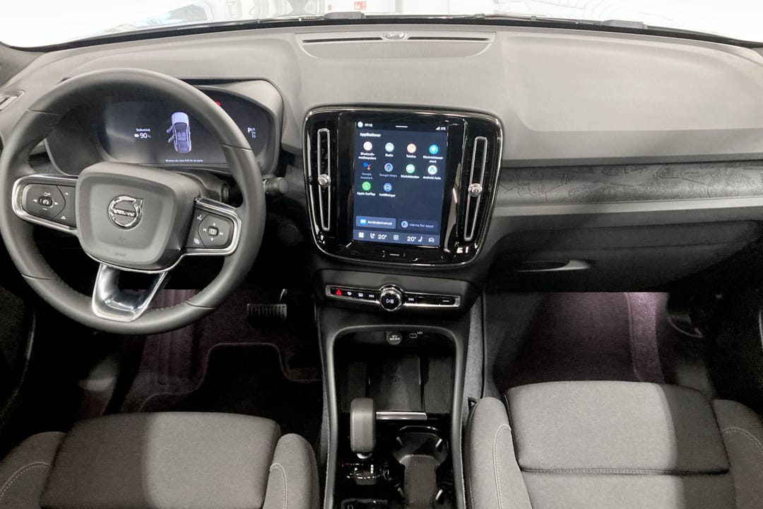 Volvo C40 Recharge Single Motor
