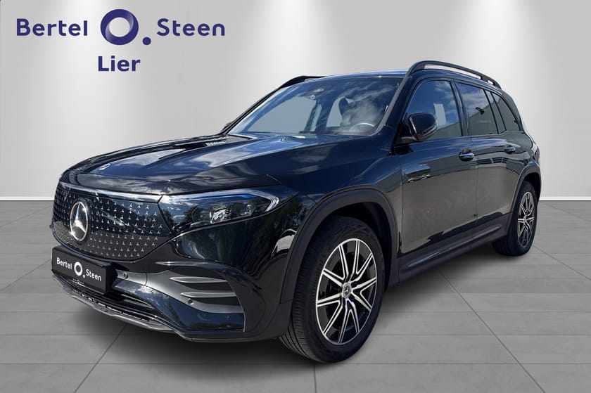Bilde 1 av Mercedes-Benz EQB 300 4MATIC – AMG Line 2025|AWD|Hengerfeste