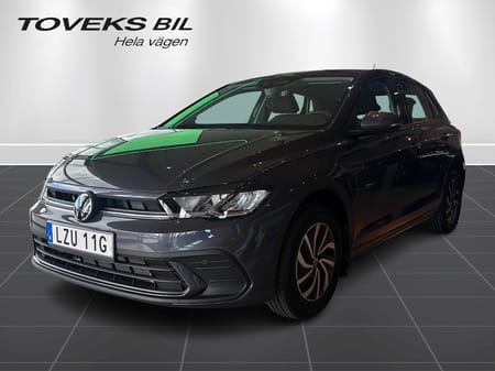 Volkswagen Polo LIFE 1,0 TSI 115 DSG 7