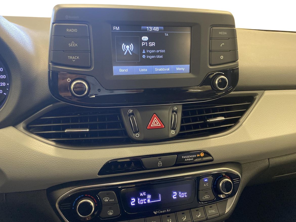 Hyundai i30 2018 - miniatyr 10