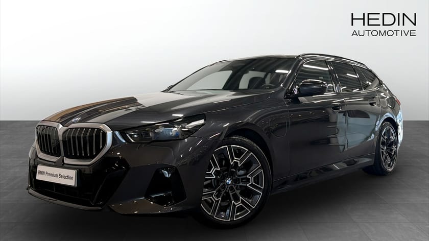 Bild 1 av BMW 530e xDrive Touring M Sport Drag Rattvärme H/K