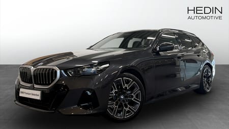 BMW 530e xDrive Touring M Sport Drag Rattvärme H/K