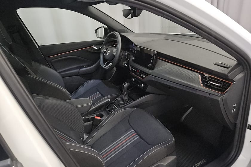 Bild 5 av Škoda Kamiq Monte Carlo 1.0 TSI 116HK DSG