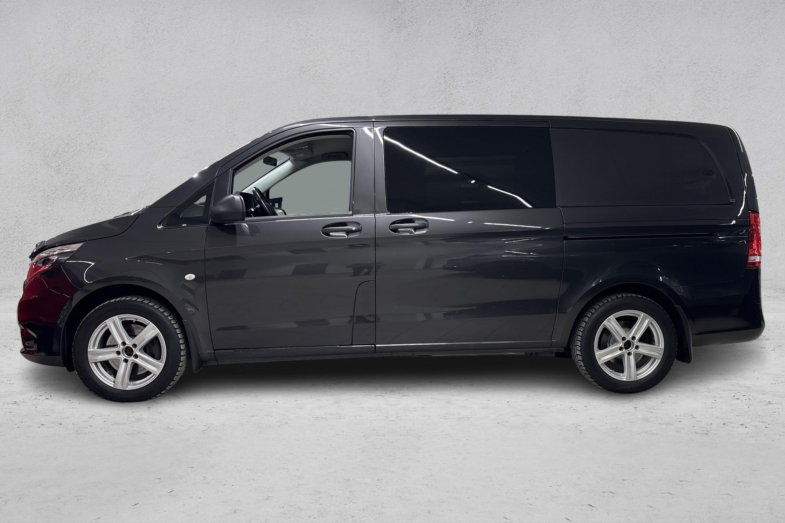 Thumnail bilde 3 av Mercedes-Benz Vito 119 CDI 4x4 3.0t