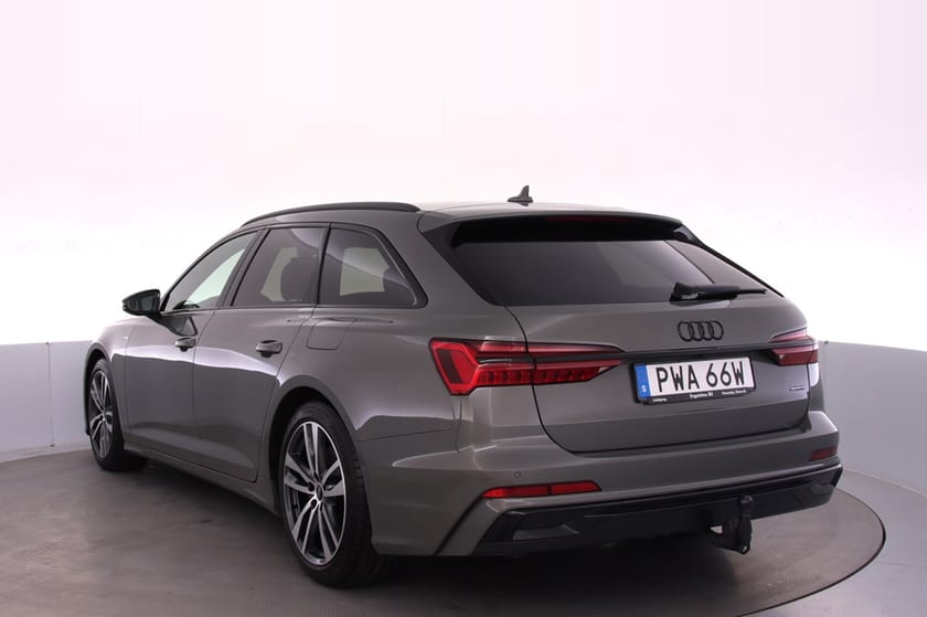 Bild 5 av Audi A6 Avant 55 TFSI e quattro 367Hk S-LINE HD-Matrix Backkamera