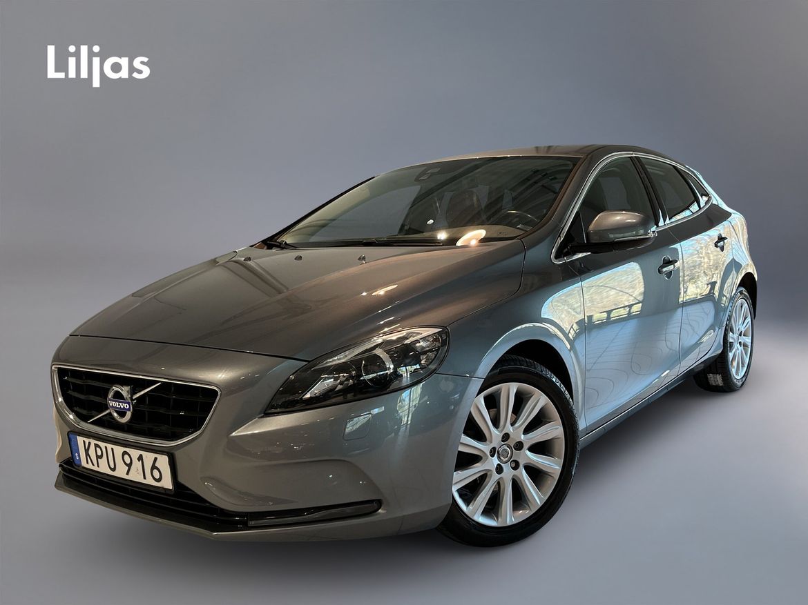 KPU916 – Volvo V40