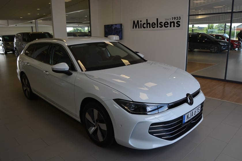 Bild 1 av Volkswagen Passat Sportscombi BUSINESS 1.5 TSI ACT KW / HK 7 V