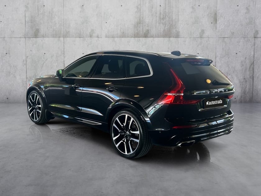 Bilde 3 av Volvo XC60 T8 AWD R-Design|H.Feste|ACC|Panorama|R.Kamera|22"