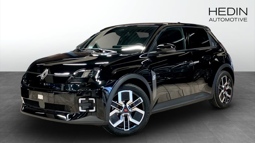 Bild 1 av Renault 5 E-Tech R5 TECHNO EV52