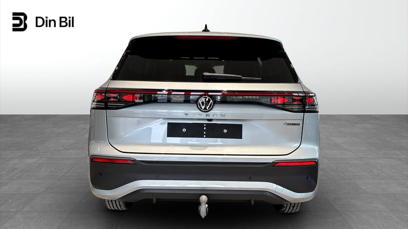 Bild 5 av Volkswagen Tayron 7-seater TSI 204HK 4Motion/Drag/Värmare