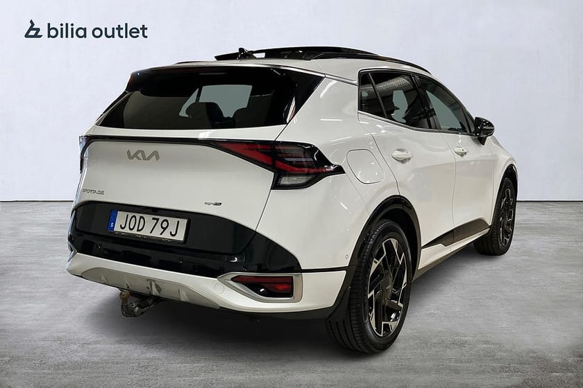 Bild 5 av Kia Sportage PHEV GT-Line 265hk Panorama Navi Drag H/K 360°