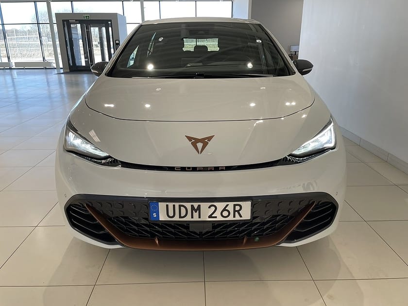 Bild 3 av CUPRA Born e-boost 59 edition 231hk, Pilot m, Förvärmning