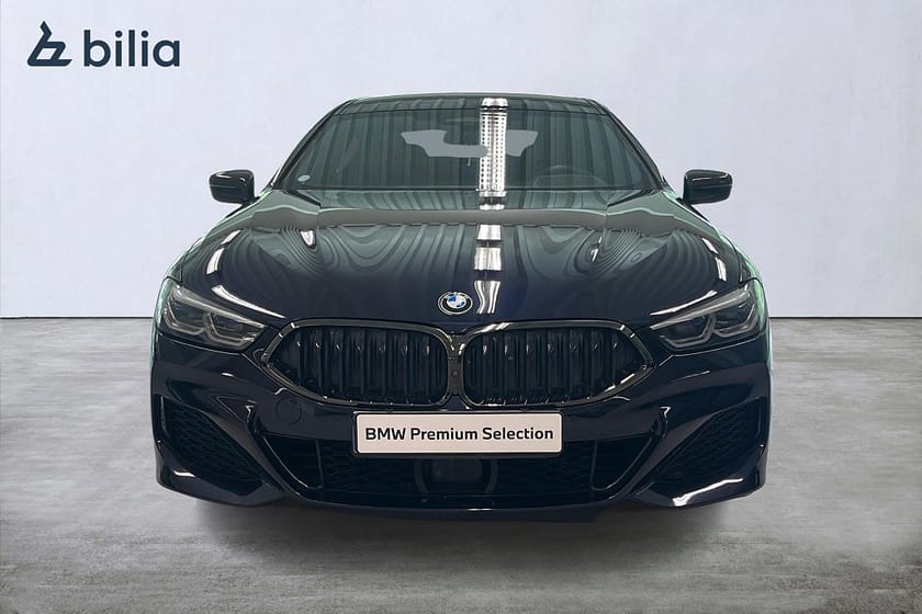 Bild 5 av BMW 840d xDrive Gran Coupe 840 M-Sport | Värmare | H&K | Panorama