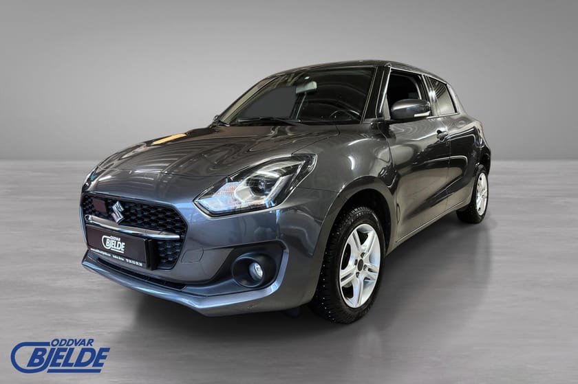 Bilde 1 av Suzuki Swift Hybrid AllGrip 