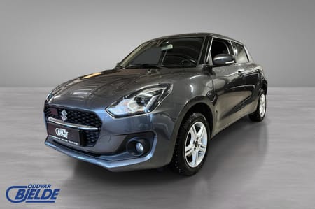 Suzuki Swift Hybrid AllGrip