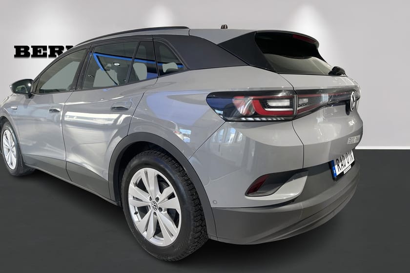 Bild 3 av Volkswagen ID.4 Pro Performance 204hk