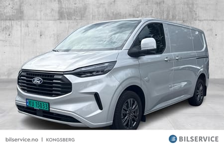 Ford Transit Custom 320 AWD 170 hk/Limited 320S/Matrix/Dobb.pass.sete/Krok/360
