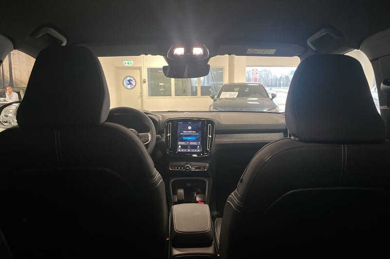 Volvo EX40 Single Motor Extended Range