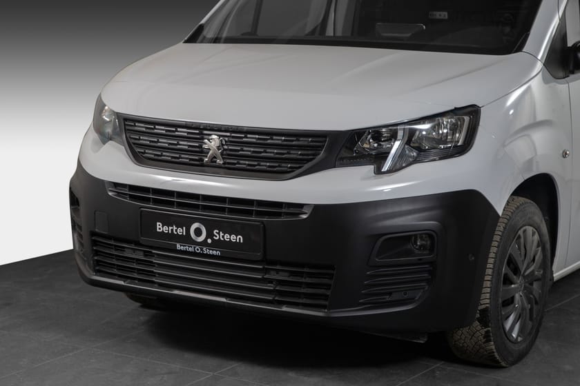 Bilde 2 av Peugeot Partner 1,5 Hdi 130hk aut L2 | Krok | Lav km. | Innbytte