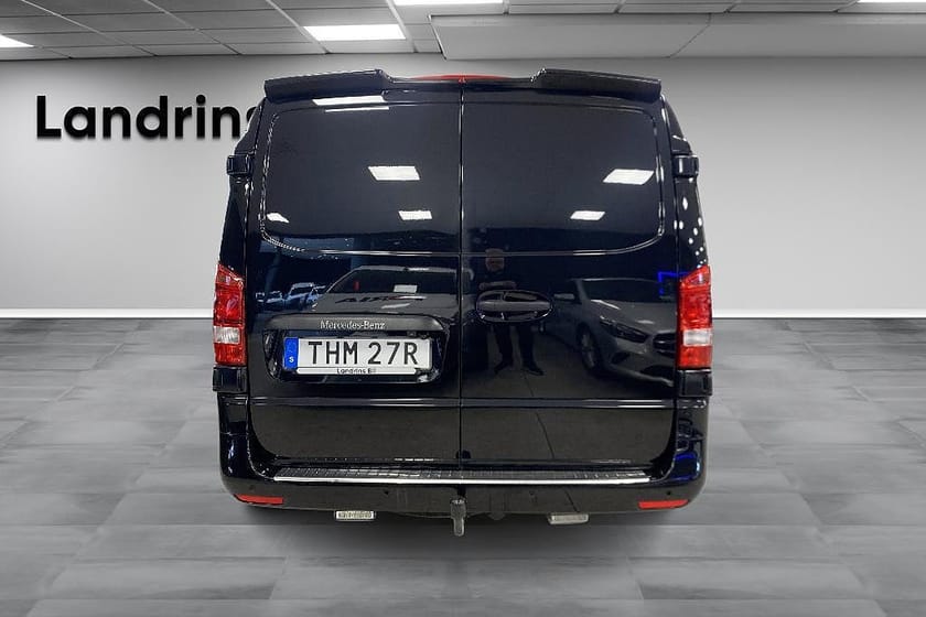 Bild 5 av Mercedes-Benz Vito Mixto 119 CDI 4x4 3.0t 5-sits Moms