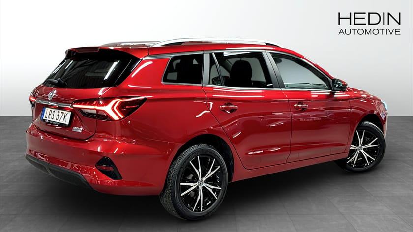 Bild 2 av MG 5 Standard Range Luxury 51kWh