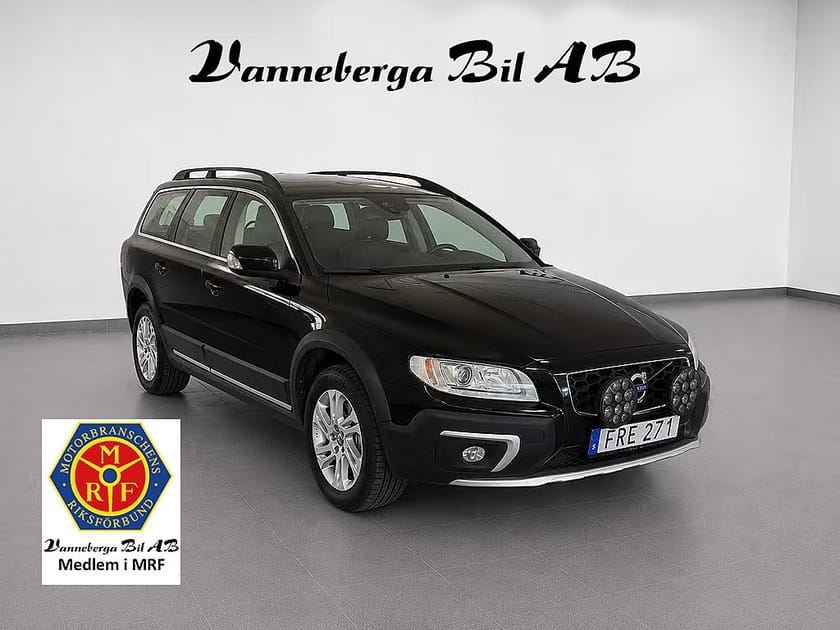 Bild 1 av Volvo XC70 D4 AWD Geartronic Momentum Drag/Skinn/VOC/Euro 5