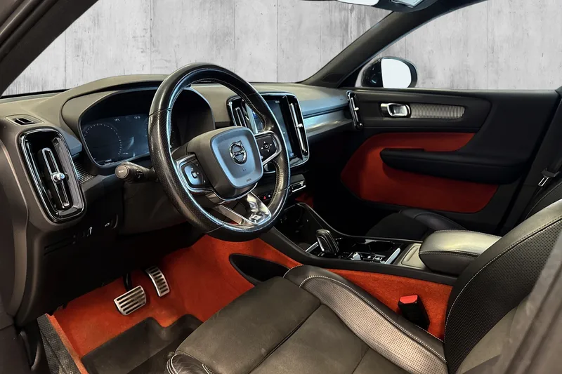 Volvo XC40 bilde 11