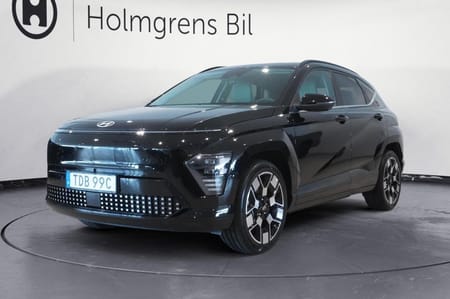 Hyundai Kona Electric Long Range Advanced 65 kWh