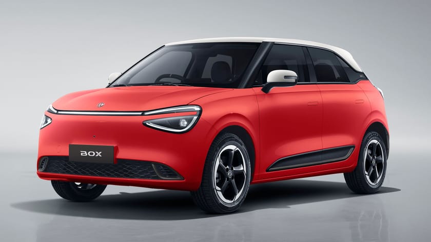 Bilde 2 av Dongfeng Nammi Box NY/Long Range/skinn/360/