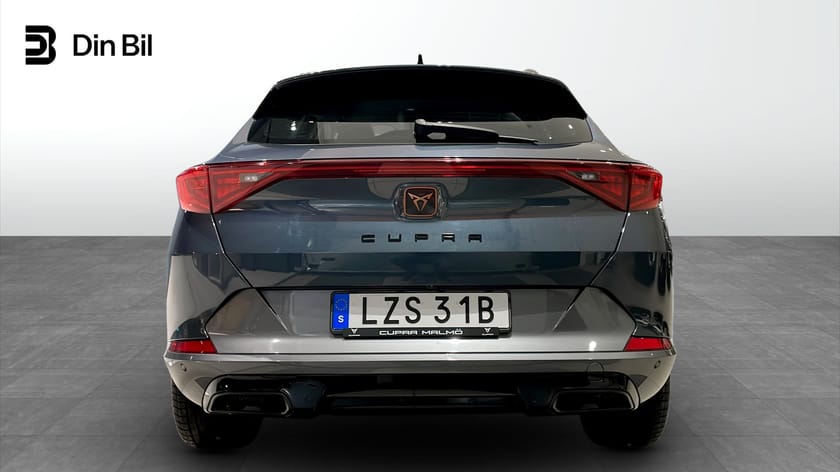 Bild 5 av CUPRA Formentor 1.5 TSI DSG7 B-kamera Drag Carplay