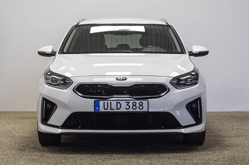Bild 4 av Kia Ceed Sportswagon Plug-in Hybrid Advance Plus Drag GPS Kamera