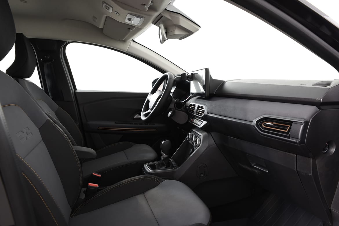 Dacia Sandero 2026 - miniatyr 12