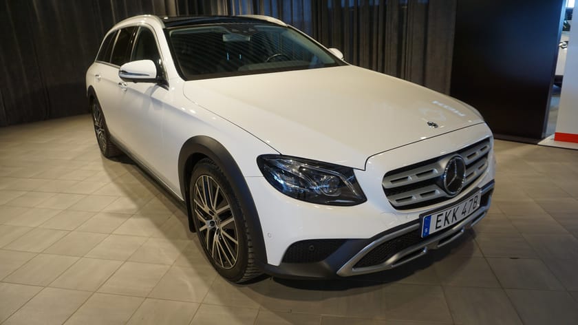 Bild 1 av Mercedes-Benz E 220 d 4MATIC All-Terrain 