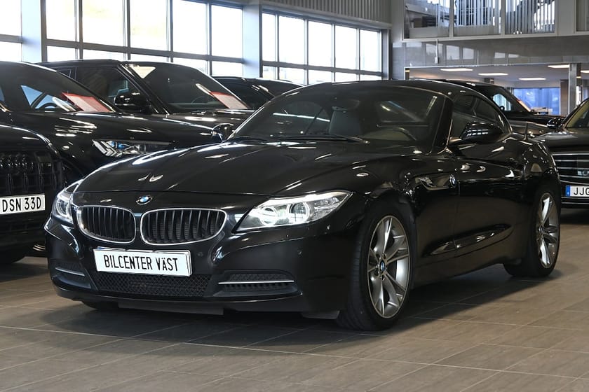 Bild 3 av BMW Z4 sDrive20i Aut 184hk Sv-Såld HiFi