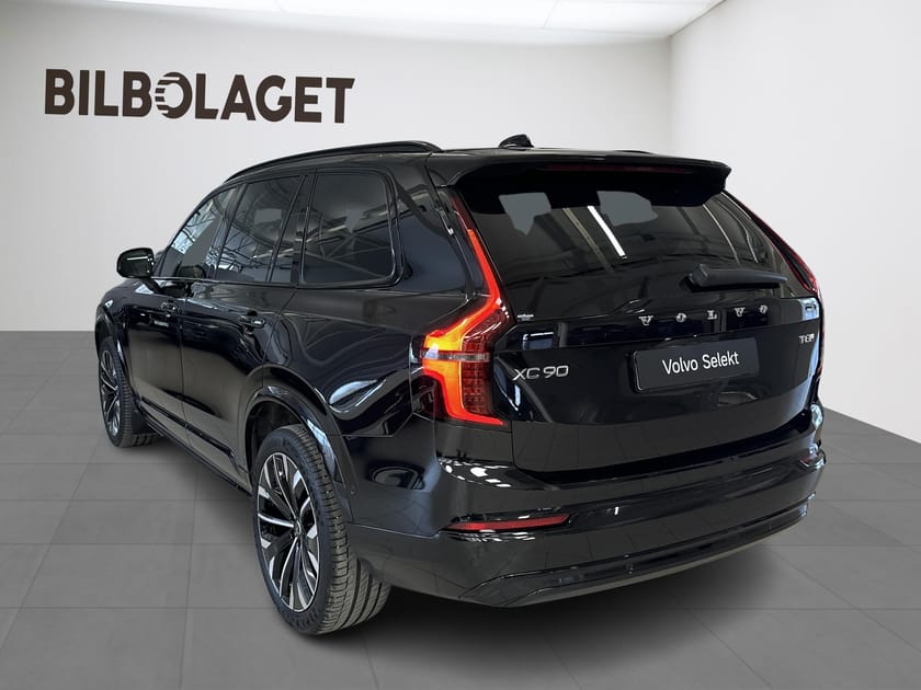 Bild 3 av Volvo XC90 7 Säten II T8 Ultra Dark