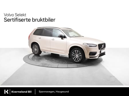 Volvo XC90 7 Seats