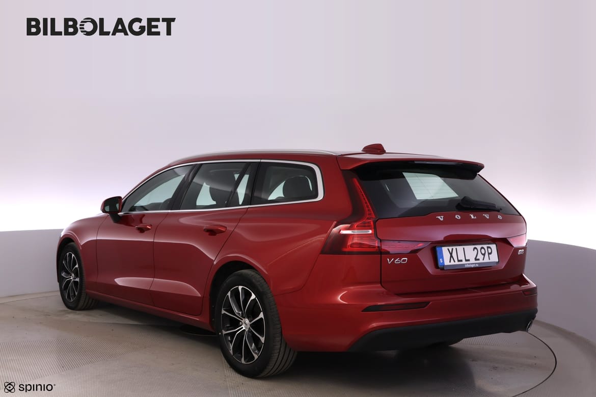 Volvo V60 2020 - miniatyr 4