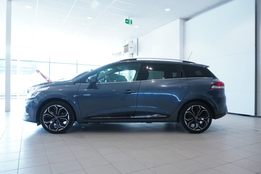 Bild 3 av Renault Clio Sport Tourer 0.9 TCe Intens Navi
