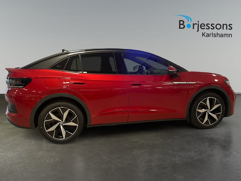 Bild 2 av Volkswagen ID.5 GTX 220 KW/299 HK 77 KWH