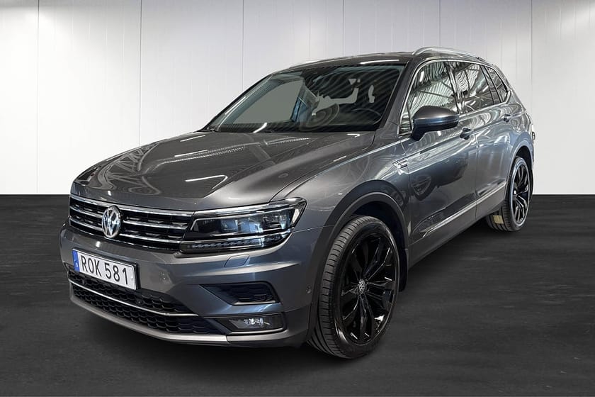 Bild 1 av Volkswagen Tiguan Allspace 7-sätes 7-sits 2.0 TDI 4Motion GT