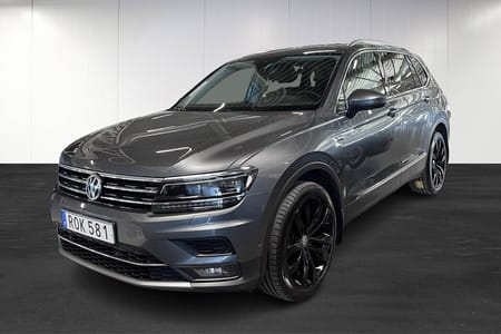 Volkswagen Tiguan Allspace 7-sätes