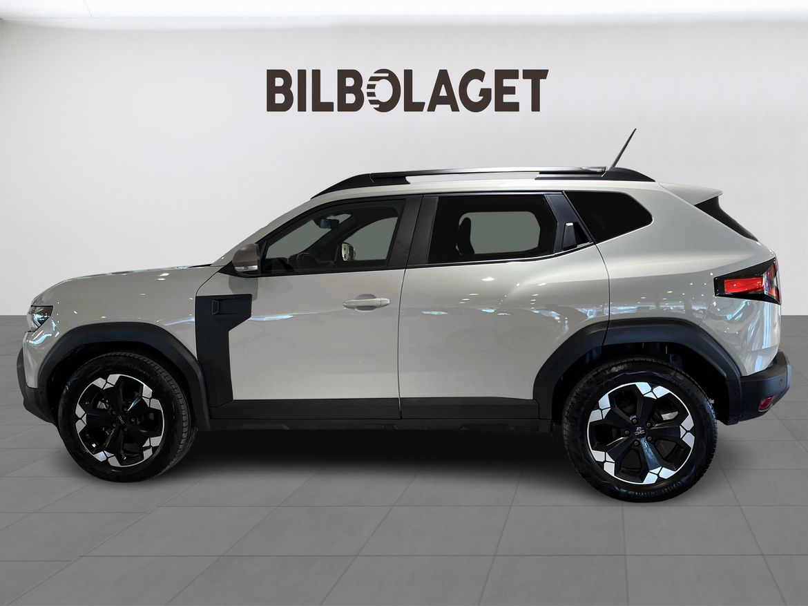 Dacia Duster 2025 - miniatyr 2