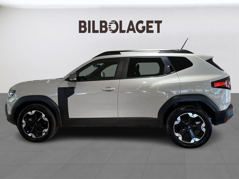 Bild 2 av Dacia Duster HYBRID 140 4x2 extreme A(KAMERA&RATTVÄRME)