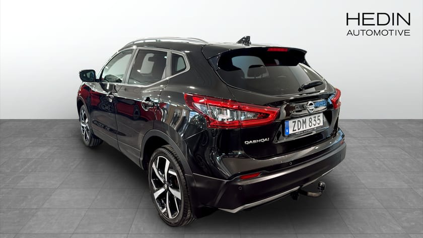 Bild 4 av Nissan Qashqai 1.5 dCi Tekna Design 19" Alu / Dragkrok