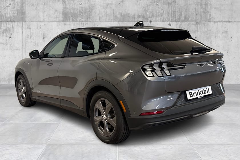 Bilde 3 av Ford Mustang Mach-E Standard Range Stand RWD/Panorama/360K/B&O/El.stoler++