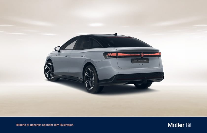 Bilde 3 av Volkswagen ID.7 GTX 4m fb  86kwh 340hk ex